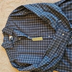 NWT Zegna dress shirt